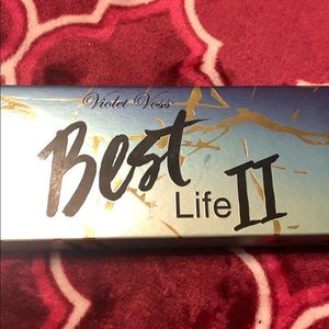Best life 2 by violet Voss eyeshadow pallet